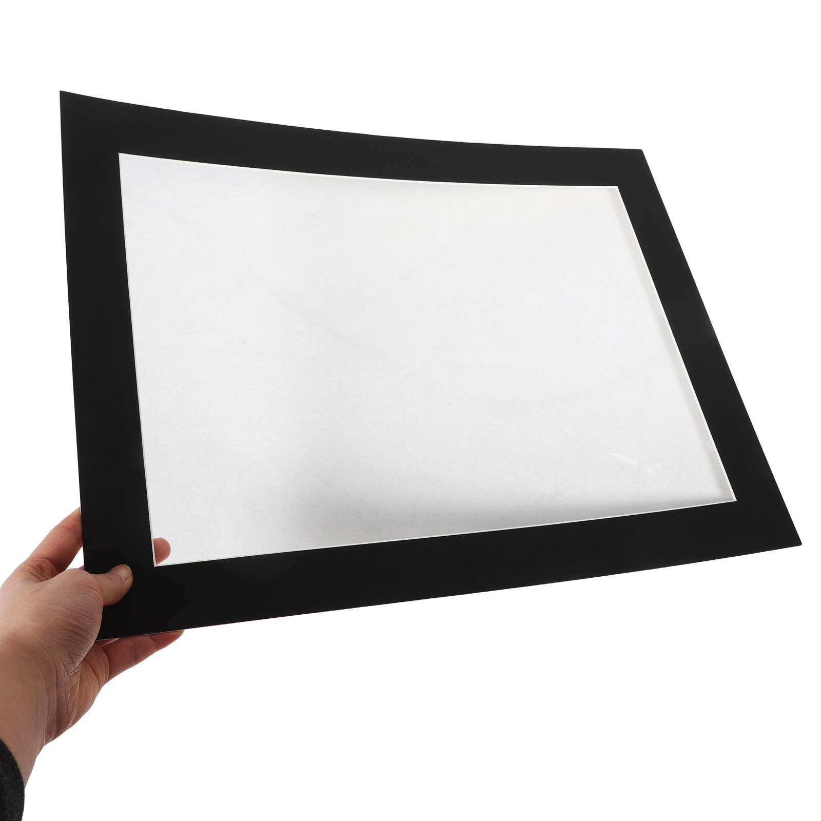 Art Craft Gallery - 12Pcs Childrens Artwork Frames Paper Photo