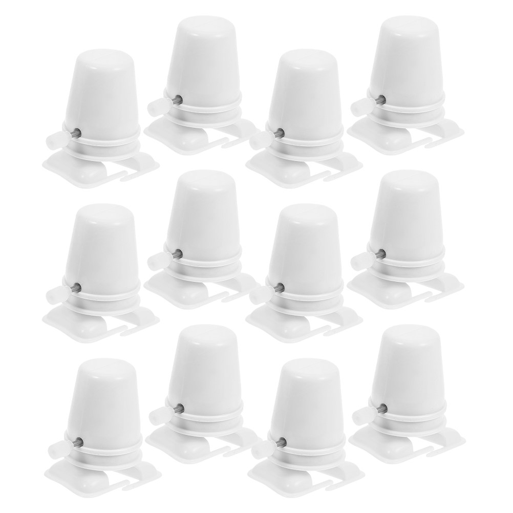 Art Craft Robot - 12Pcs Legged Clockwork Robot DIY Walking