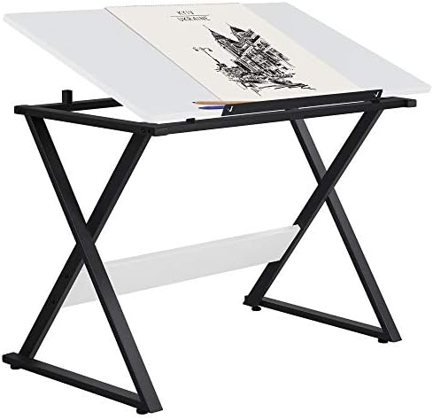 Art & Craft Photos - Drafting Table for Artists Art Desk