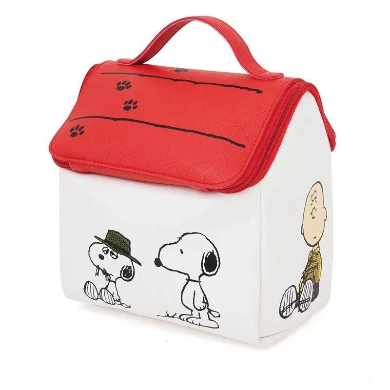 Art Craft House - Snoopys Creative Cartoon Surrounding House Styling