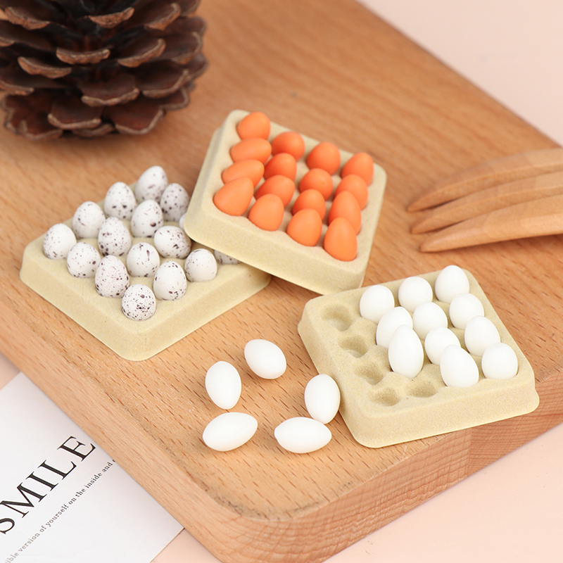 Art Craft House - 1Set Gift Playing House Miniature Simulation