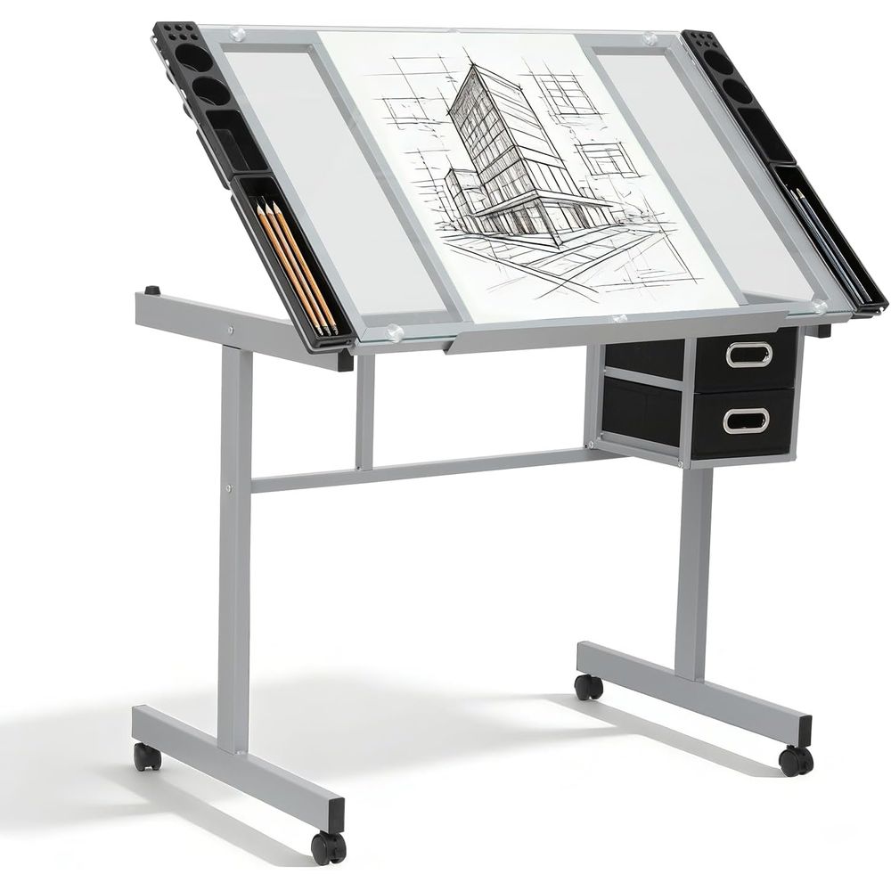 Art & Craft Photos - Proional Drating Table or Adults Teens,
