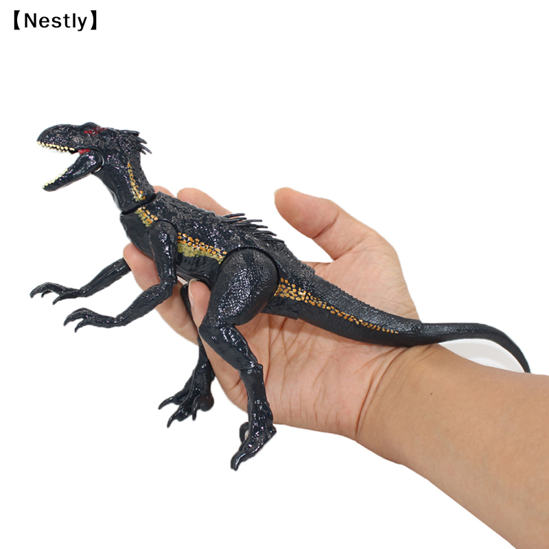 Art Craft Dinosaur - Lifelike Indoraptor Jurassic World Action Figures