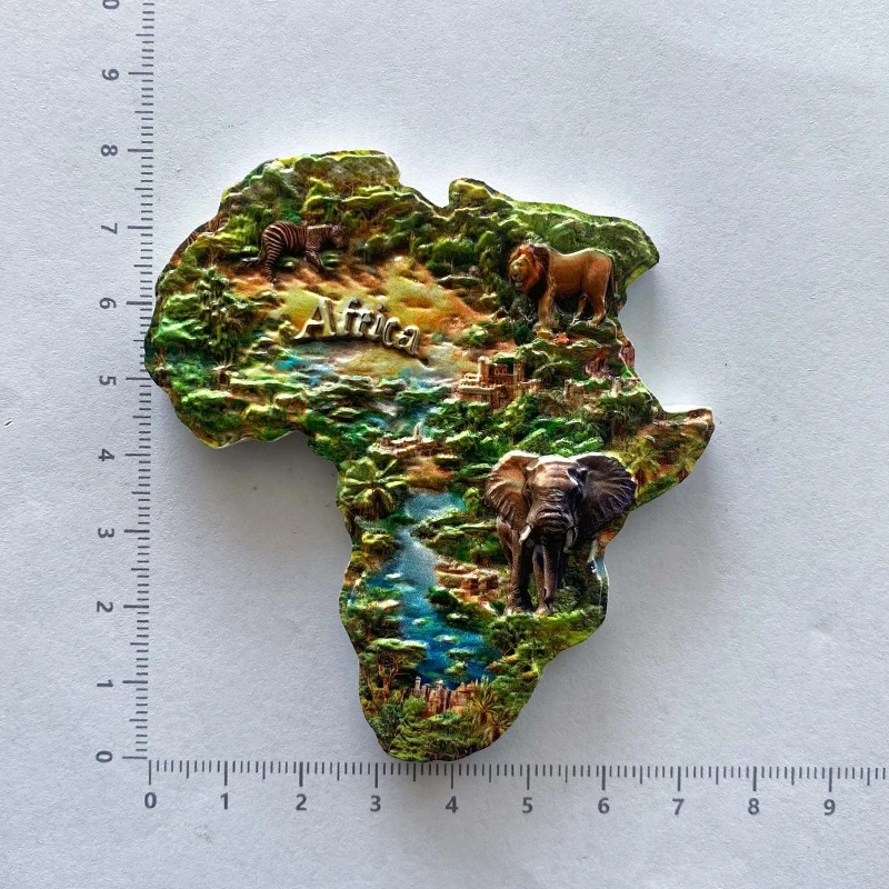 1pc, African jungle travel sou – обзор и цена Art And Craft Jungle