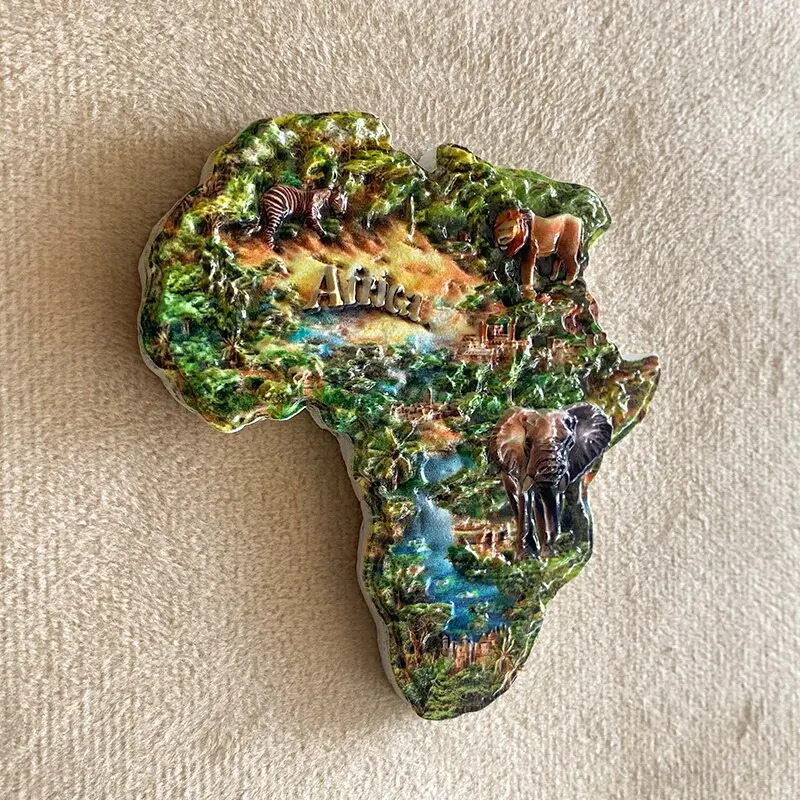 1pc, African jungle travel sou – обзор и цена Art And Craft Jungle