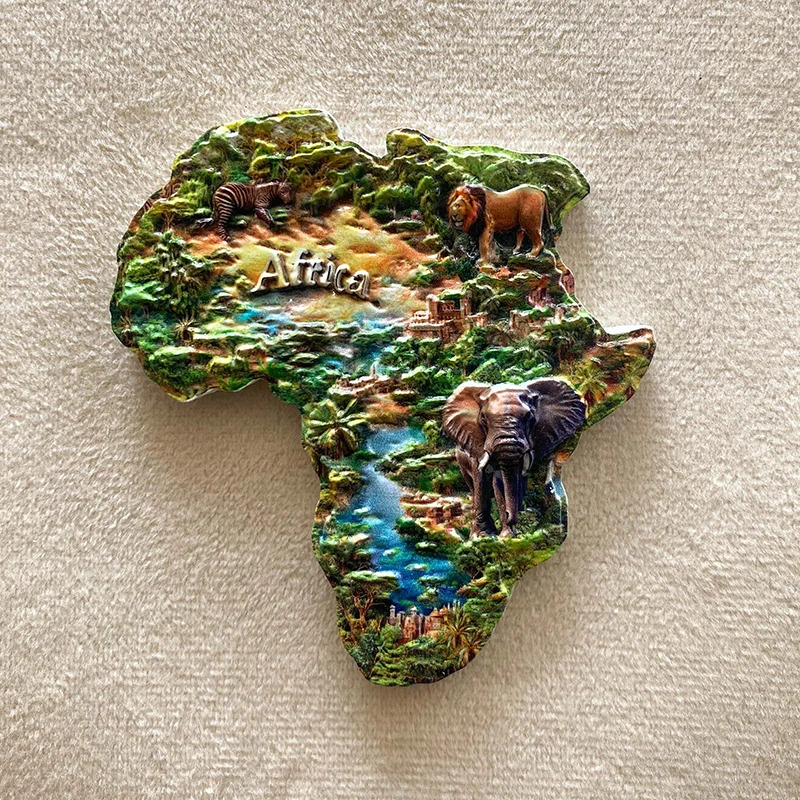 1pc, African jungle travel sou – обзор и цена Art And Craft Jungle