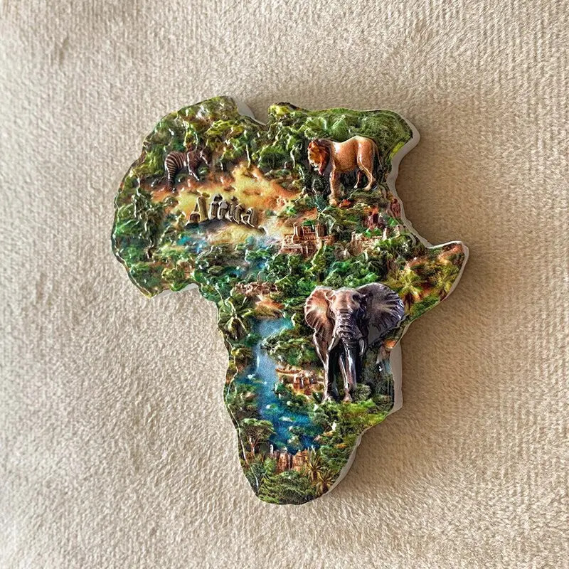1pc, African jungle travel sou – обзор и цена Art And Craft Jungle