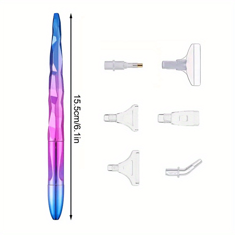 Gradient Diamond Painting Pen  – обзор и цена Diamond Painting Kit