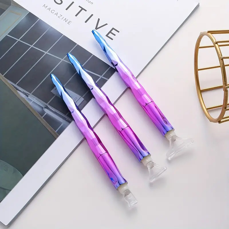 Gradient Diamond Painting Pen  – обзор и цена Diamond Painting Kit