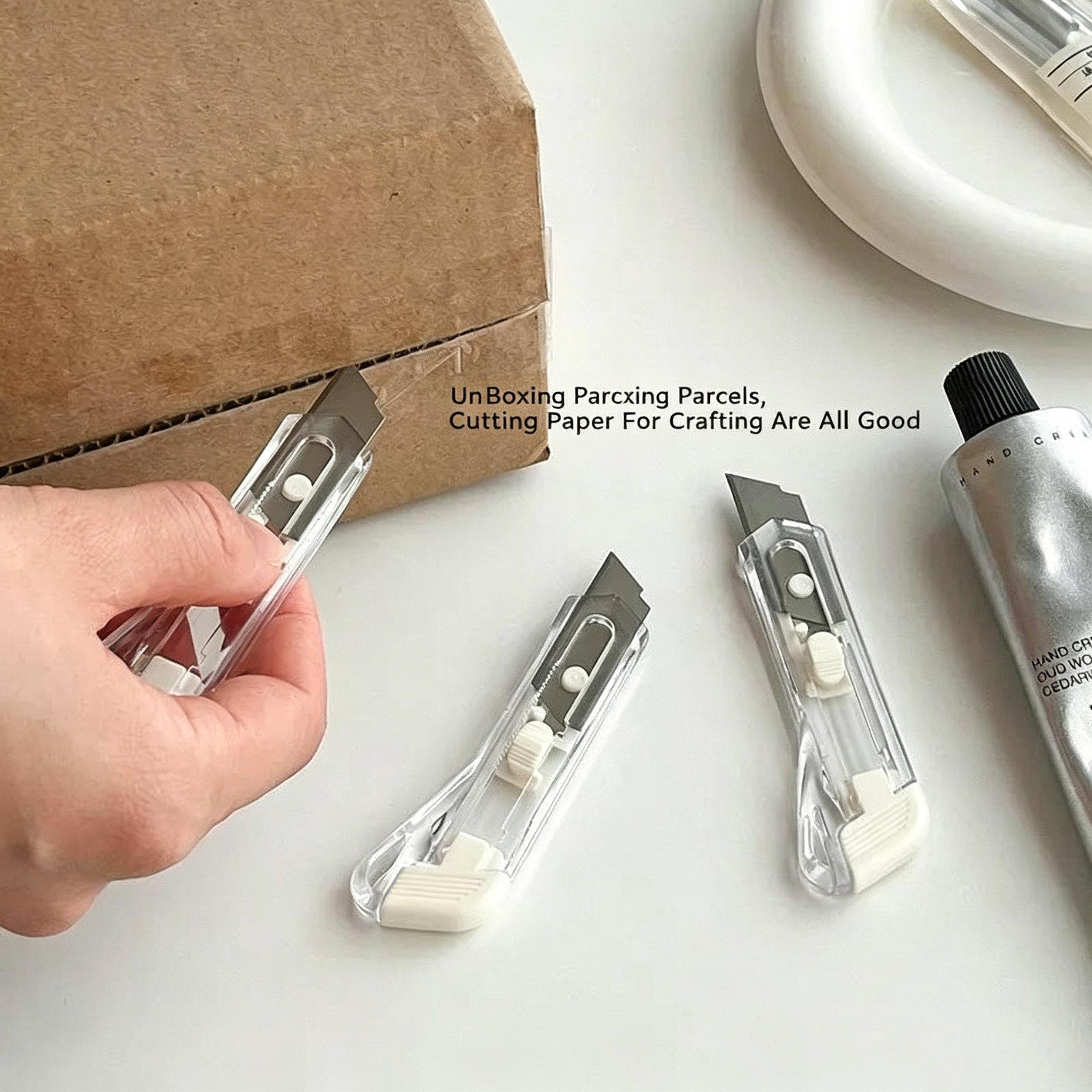 Creative Mini Craft Knife Port – обзор и цена Art Craft Using Paper