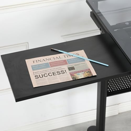 Glass Craft Table Drawing Desk – обзор и цена Art & Craft Photos