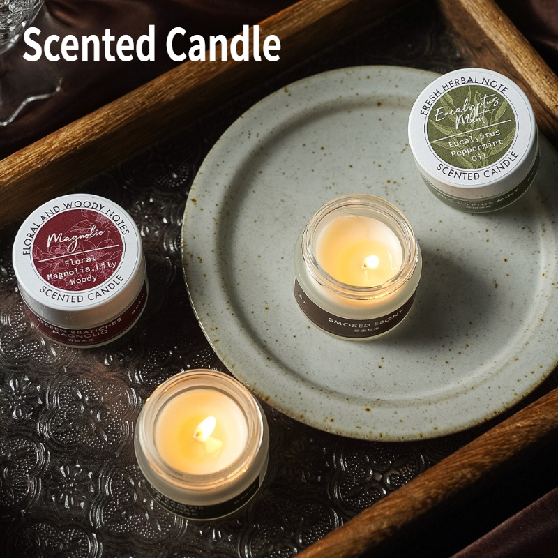 Mini Glass Cup Essential Oil S – обзор и цена Soy Candle Fragrance Oil