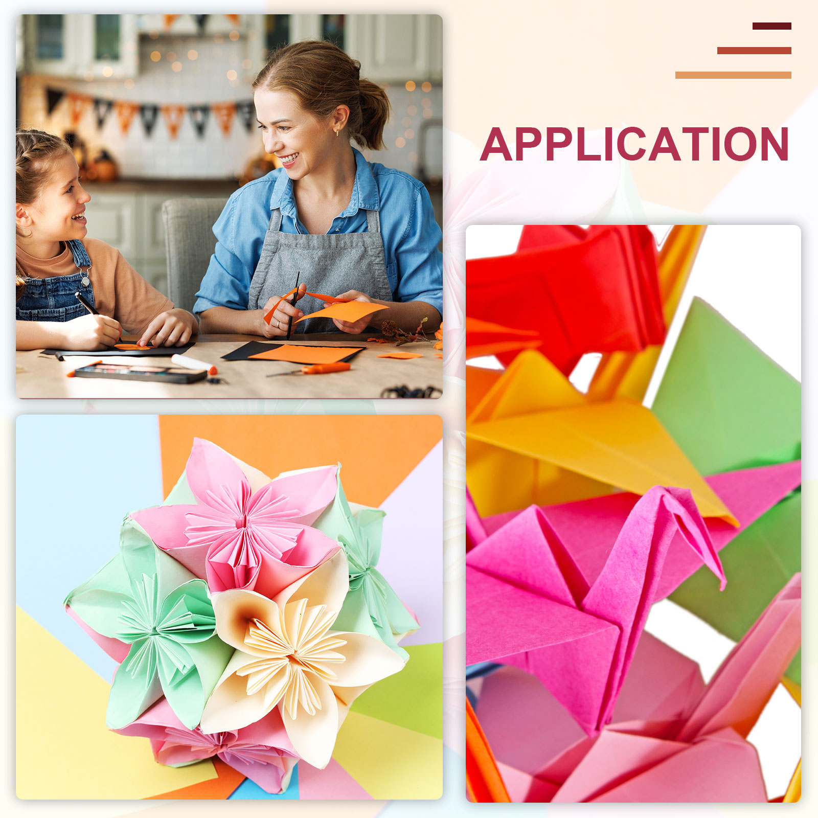 20 Sheet Large Origami Paper S – обзор и цена Art Craft Kite