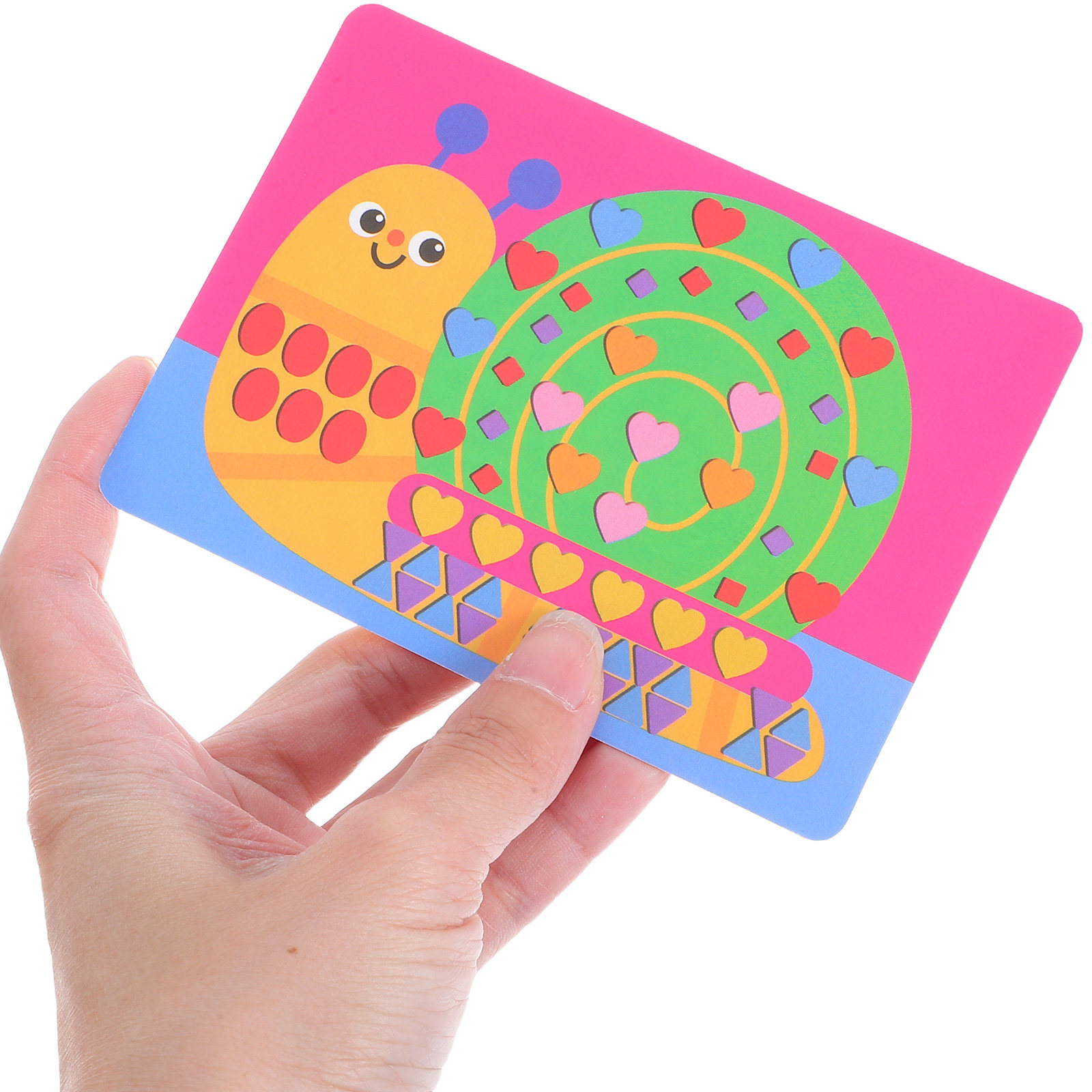 1Set 3D Eva Sticker Puzzle Cre – обзор и цена Art Craft Activities For Preschoolers