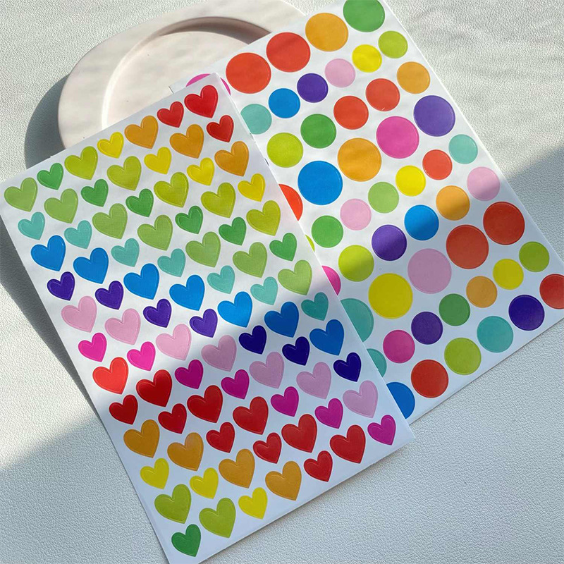 10PCS Colorful Star Flower Hea – обзор и цена Art Craft For 3 Year Old