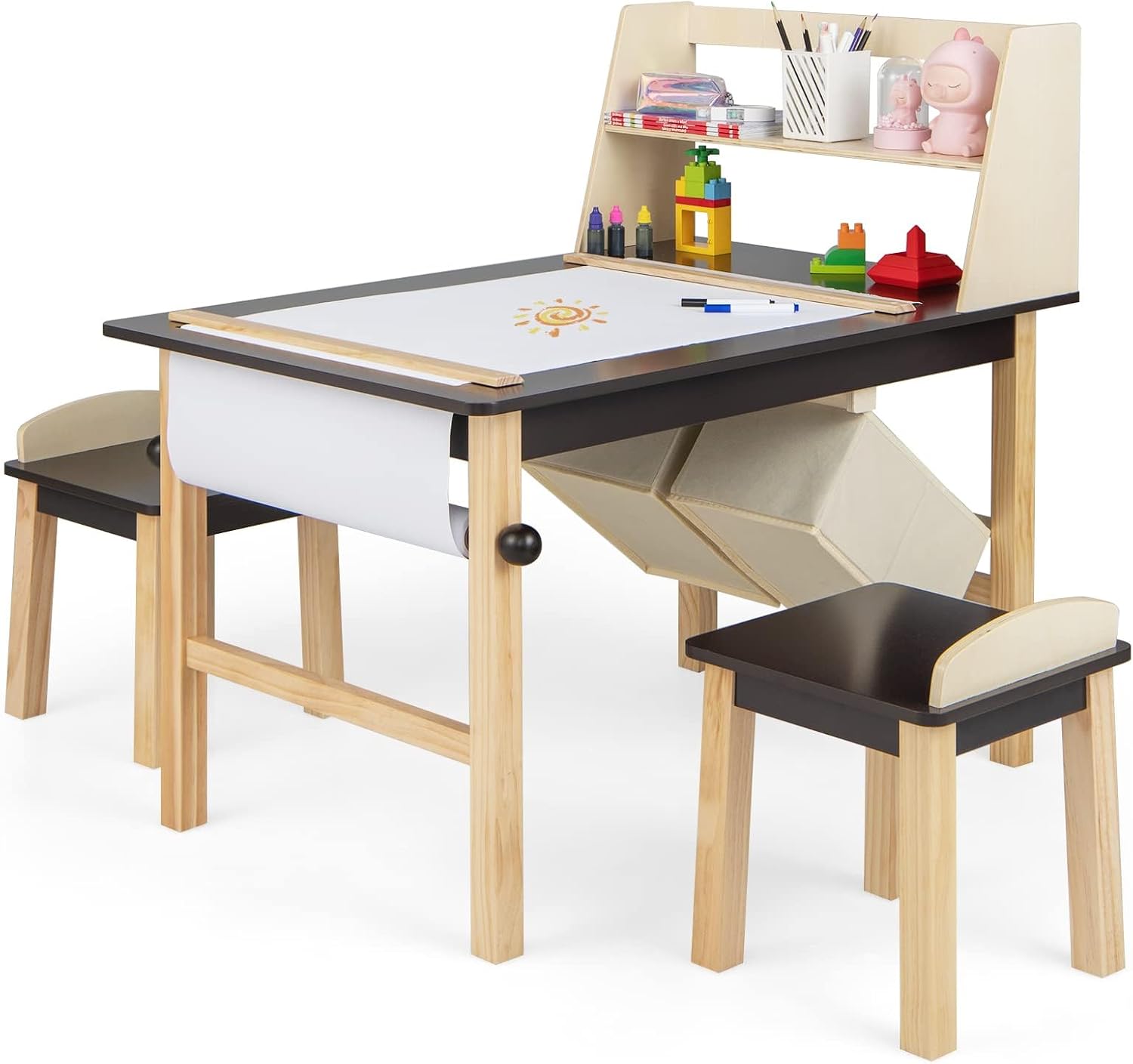 Kids Art Table and Chair Set,  – обзор и цена Art Craft For 3 Year Old