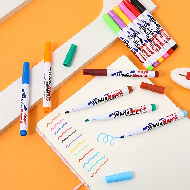 A Set of Magic Water Painting  – обзор и цена Illustration Marker Set