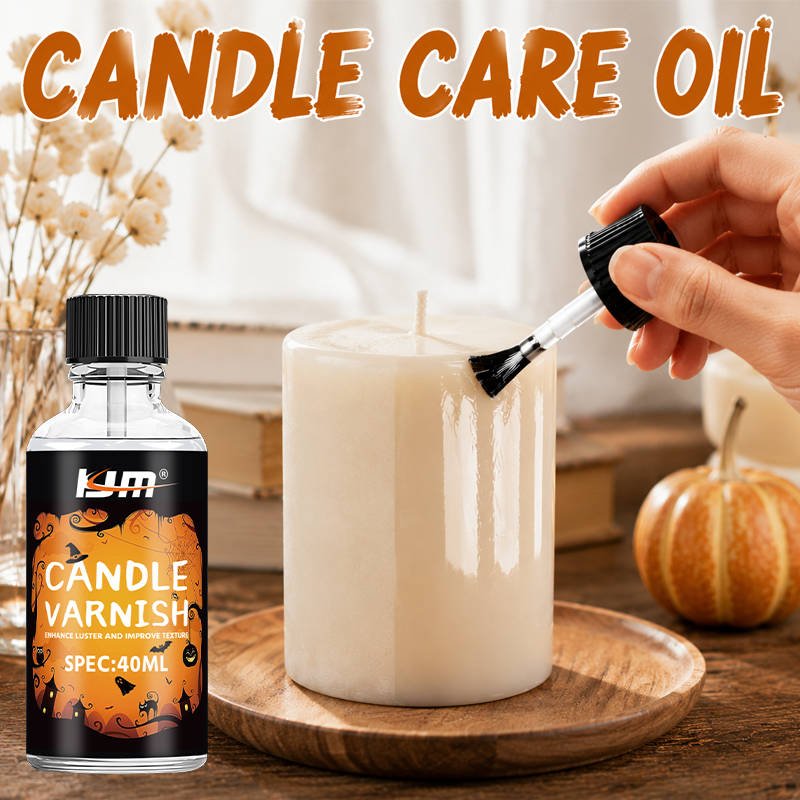 KJM Candle Care Oil Halloween  – обзор и цена Soy Candle Fragrance Oil