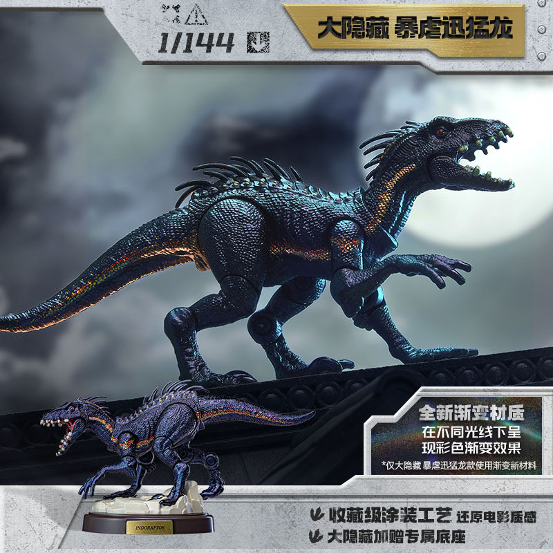 BLOKEES Jurassic World Jurassi – обзор и цена Art Craft Dinosaur