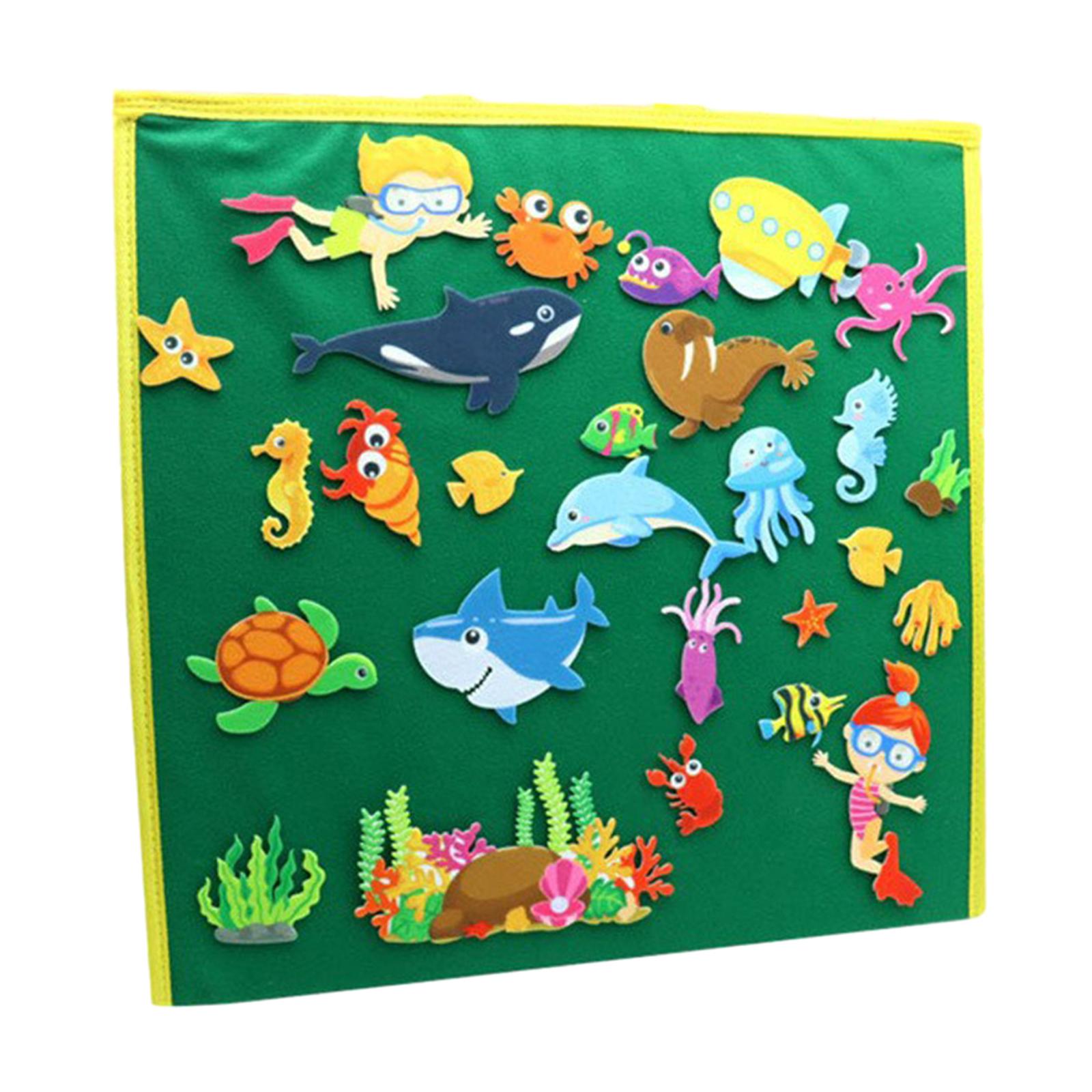 Felt Stories Activities Kits P – обзор и цена Art Craft Activities For Preschoolers