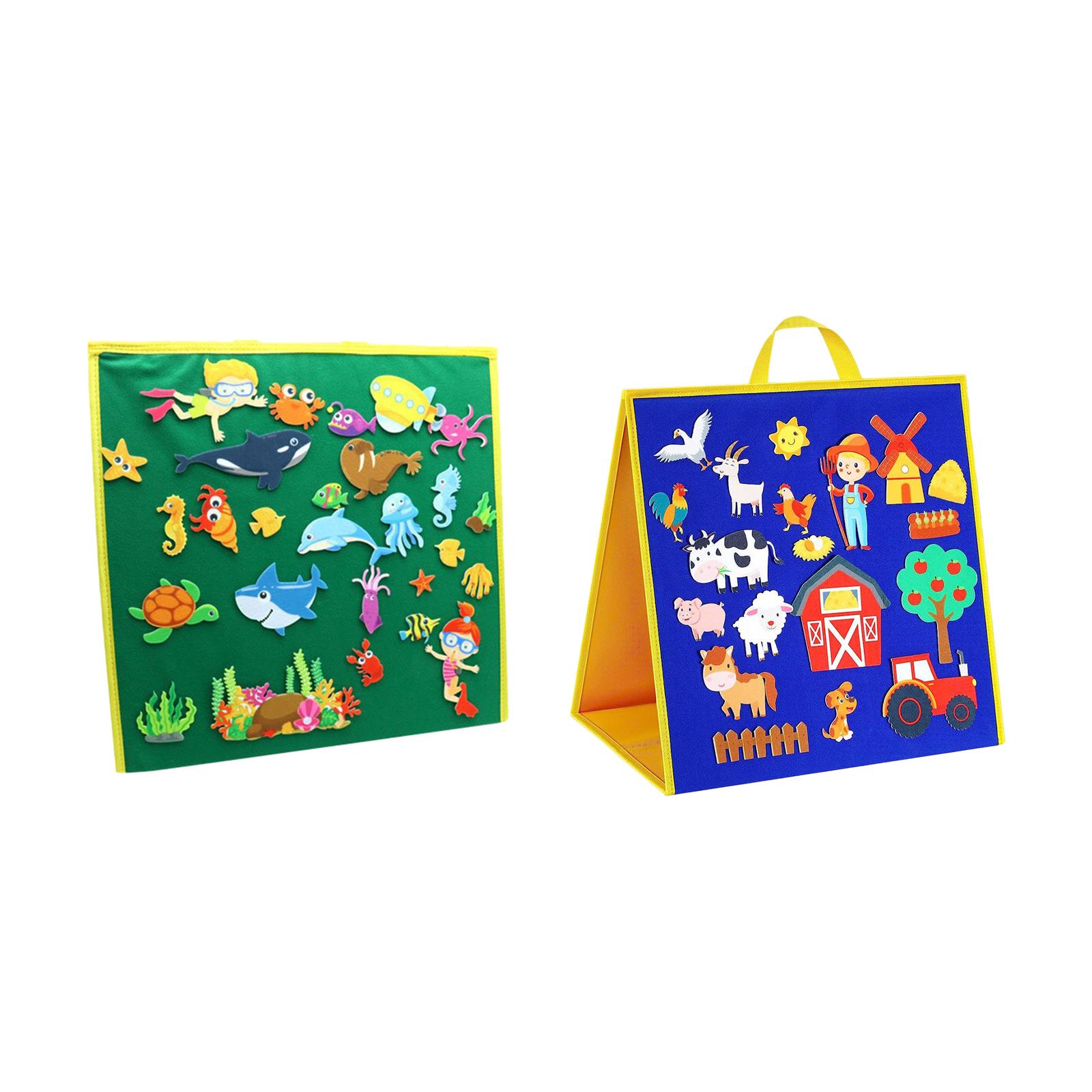 Felt Stories Activities Kits P – обзор и цена Art Craft Activities For Preschoolers