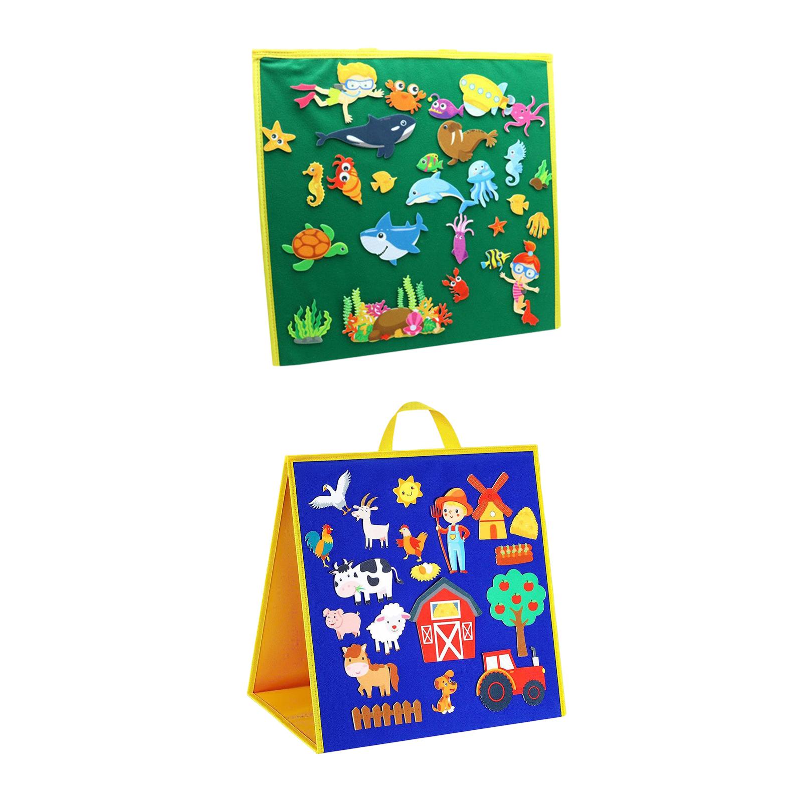 Felt Stories Activities Kits P – обзор и цена Art Craft Activities For Preschoolers