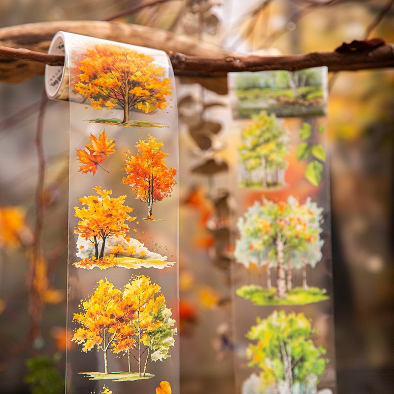 6 Rolls of 6Cm×200Cm Tree and  – обзор и цена Art Craft Using Paper