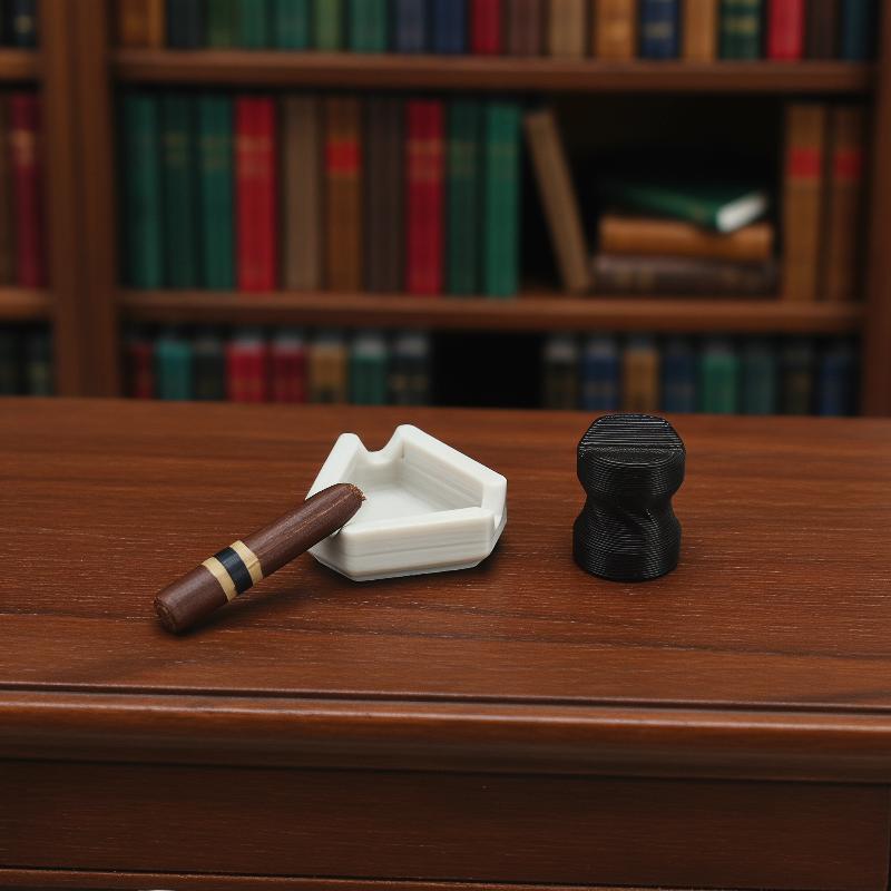 1 Set Mini Cigarette Ornament  – обзор и цена Art Craft House