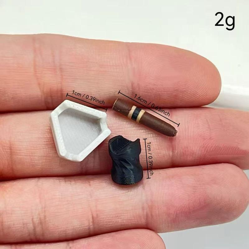 1 Set Mini Cigarette Ornament  – обзор и цена Art Craft House