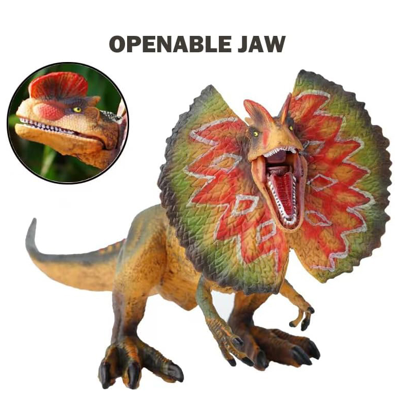 Dilophosaurus Toy, Dinosaur To – обзор и цена Art Craft Dinosaur