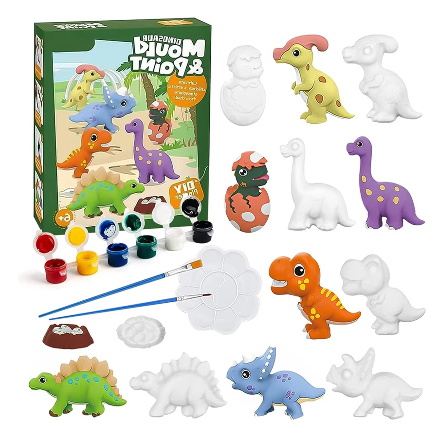 Arts and Crafts Set Painting K – обзор и цена Art Craft Dinosaur
