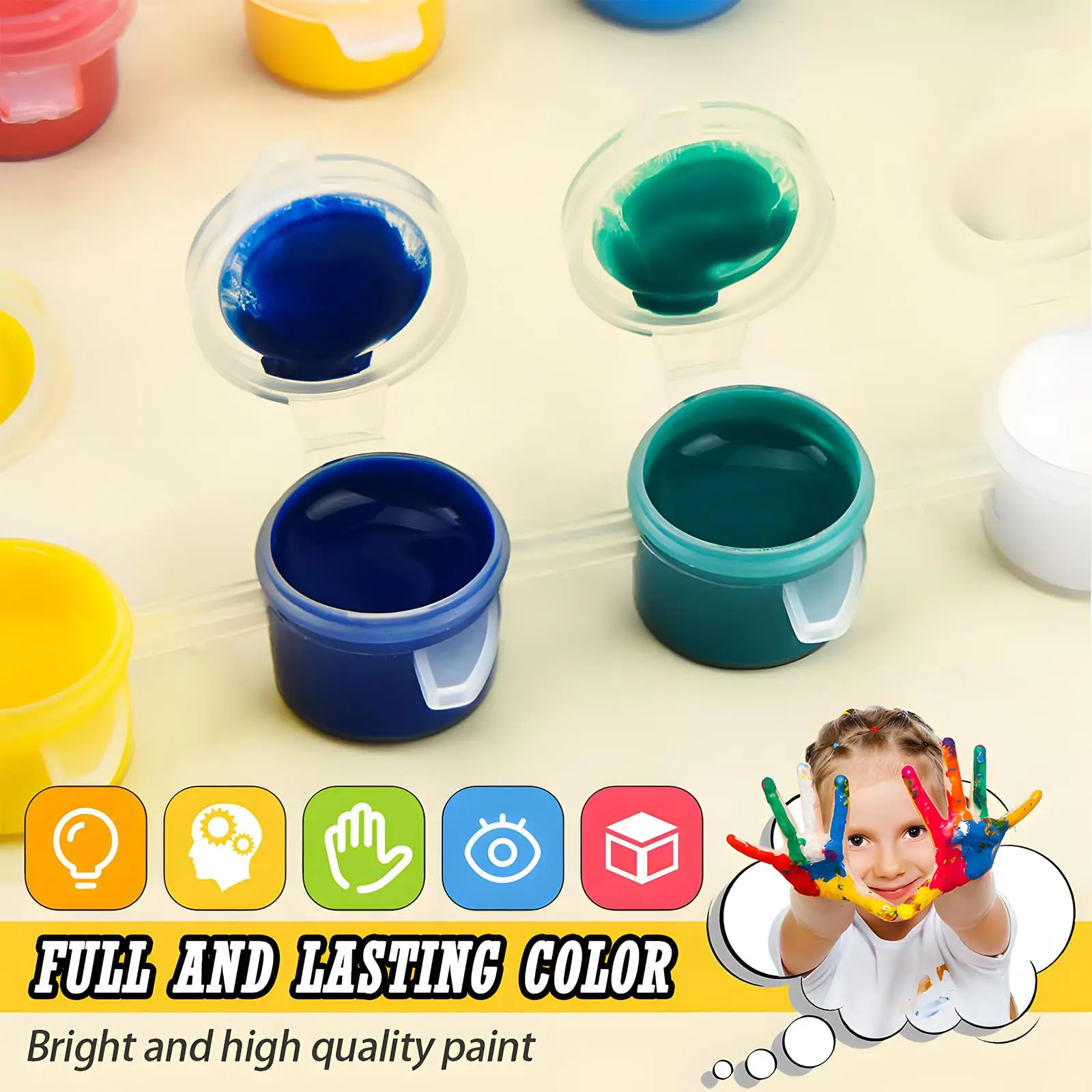 Space DIY Gypsum Kit for Kids  – обзор и цена Art Craft For Toddlers
