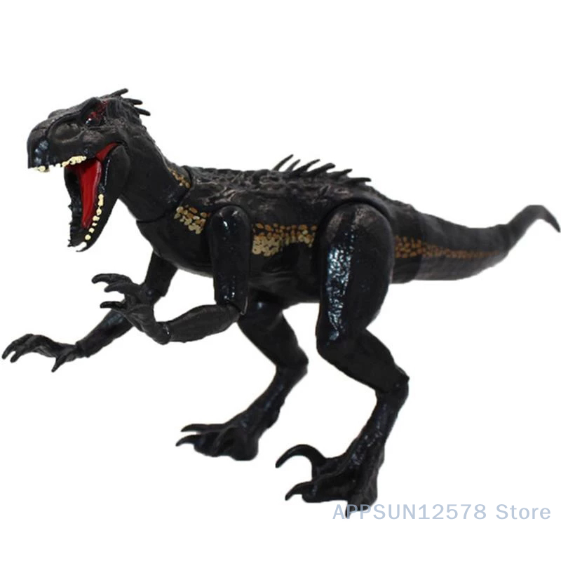 Lifelike Indoraptor Jurassic W – обзор и цена Art Craft Dinosaur