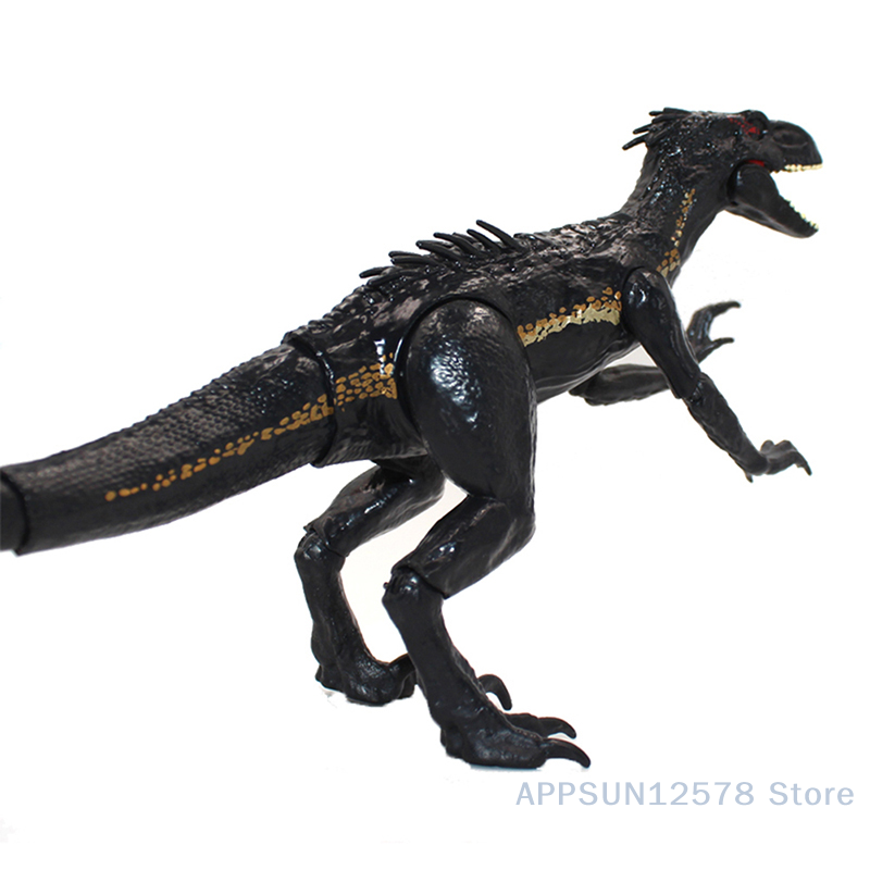 Lifelike Indoraptor Jurassic W – обзор и цена Art Craft Dinosaur