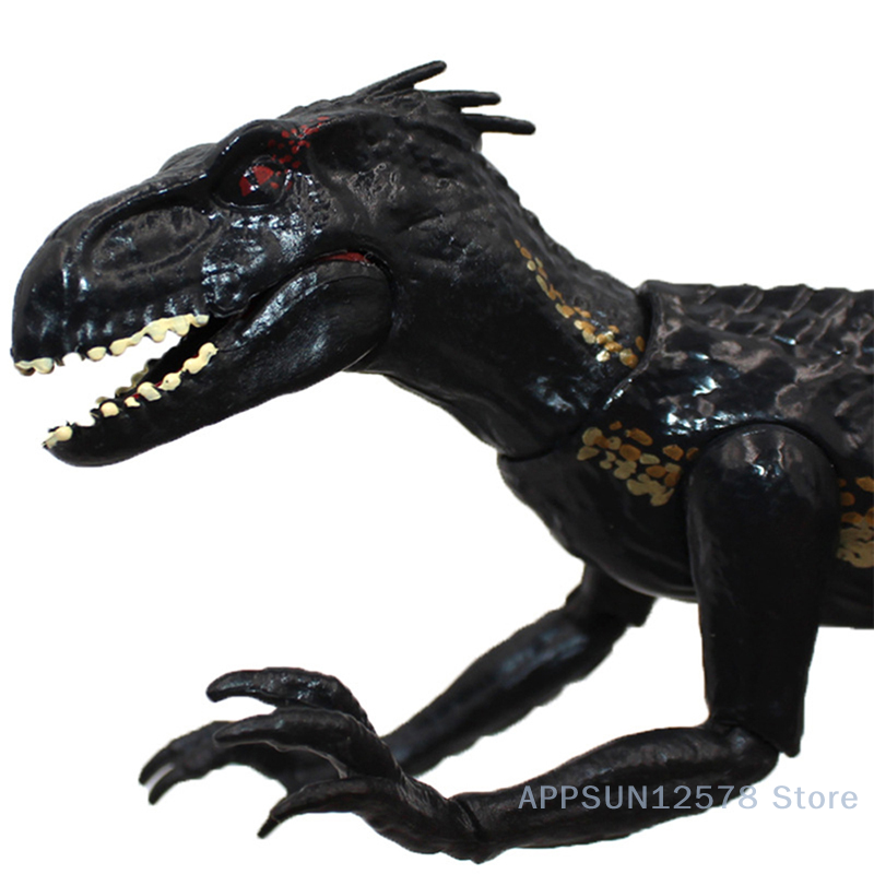 Lifelike Indoraptor Jurassic W – обзор и цена Art Craft Dinosaur