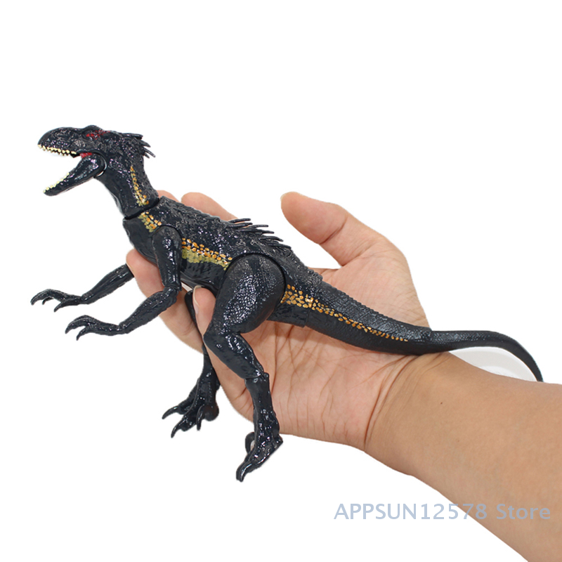 Lifelike Indoraptor Jurassic W – обзор и цена Art Craft Dinosaur