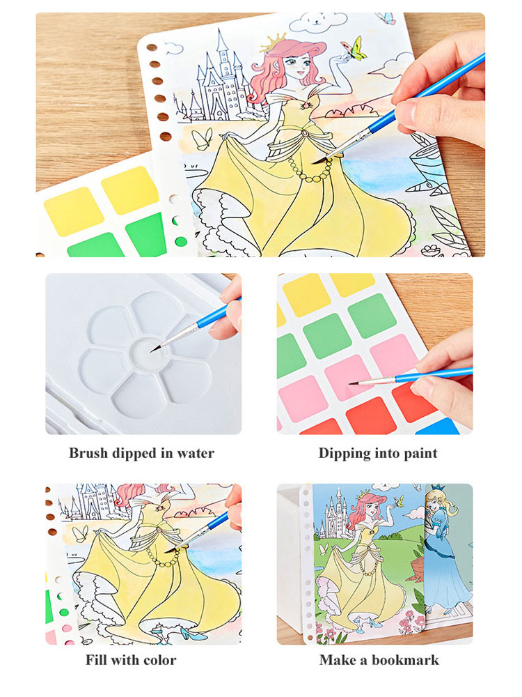 DIY Painting Sticker Craft Toy – обзор и цена Art Craft For Toddlers