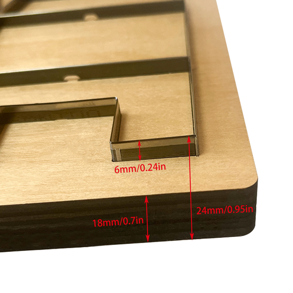Custom Die Cutter Knife Mould  – обзор и цена Stencil Cutting Plotter