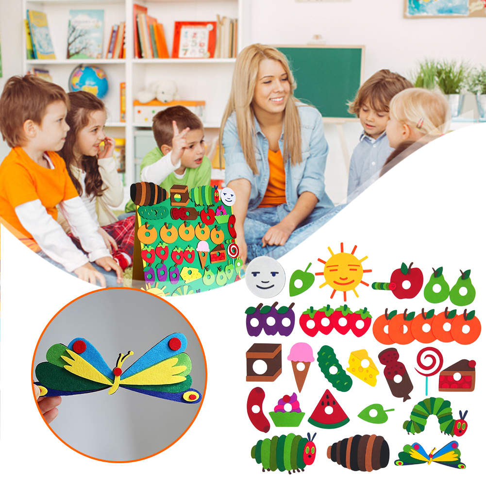 Hungry Caterpillar Toy Very Hu – обзор и цена Art Craft Activities For Preschoolers