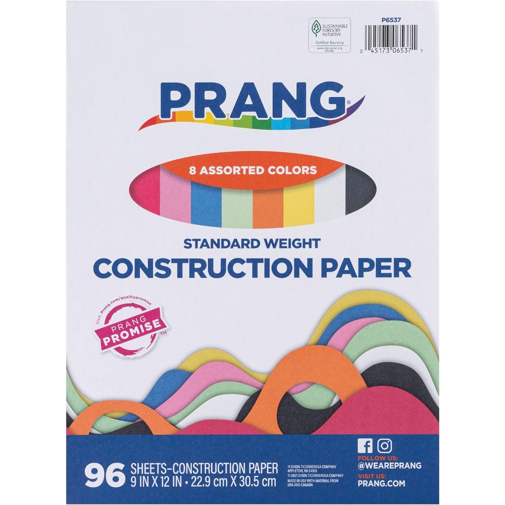 Lightweight Construction Paper – обзор и цена Art Craft Using Paper