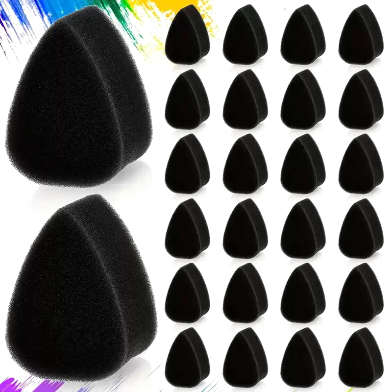 10PCS Petal Shape Face Paint S – обзор и цена Art Craft For Toddlers
