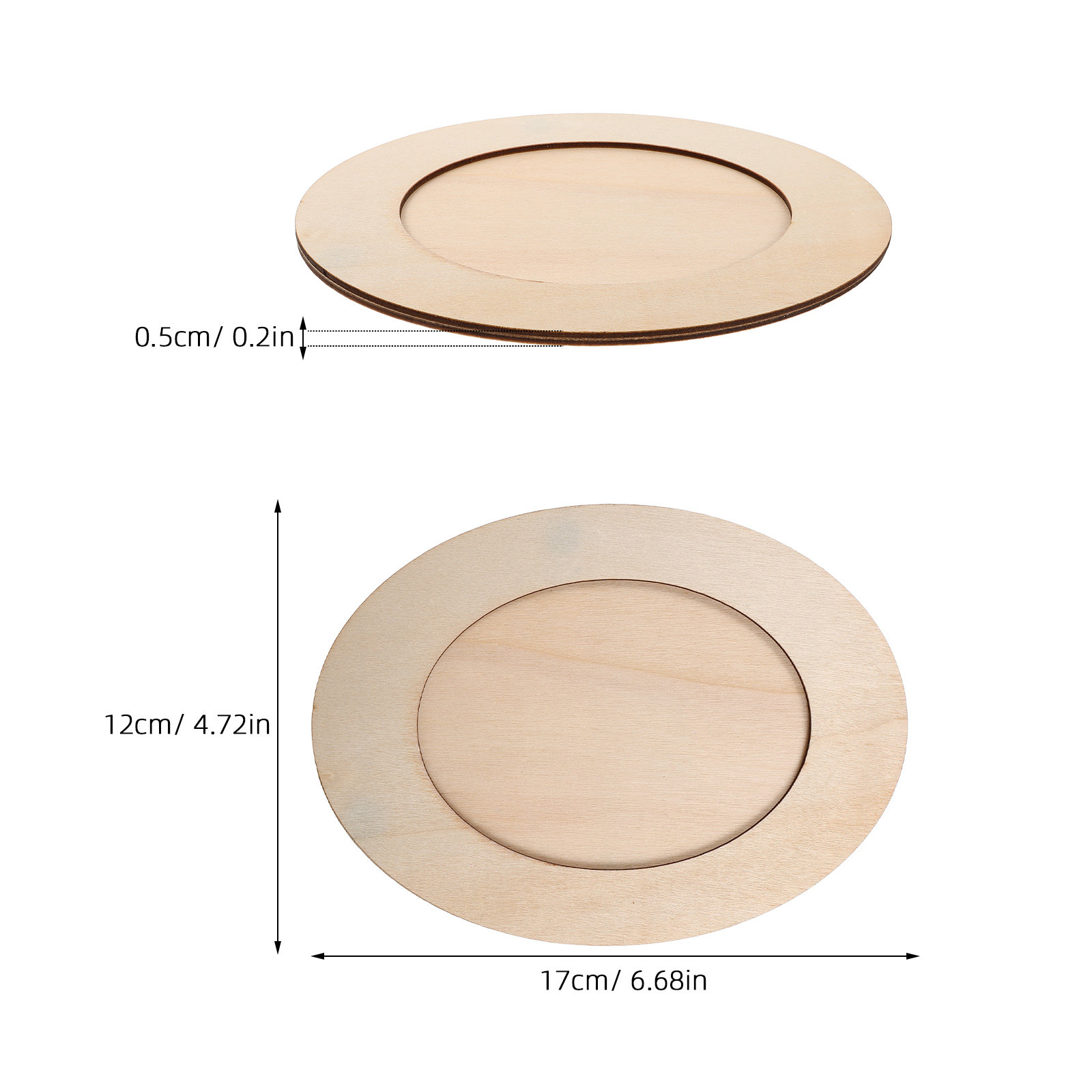 Unfinished Oval Wooden Picture – обзор и цена Art Craft Activities For Preschoolers