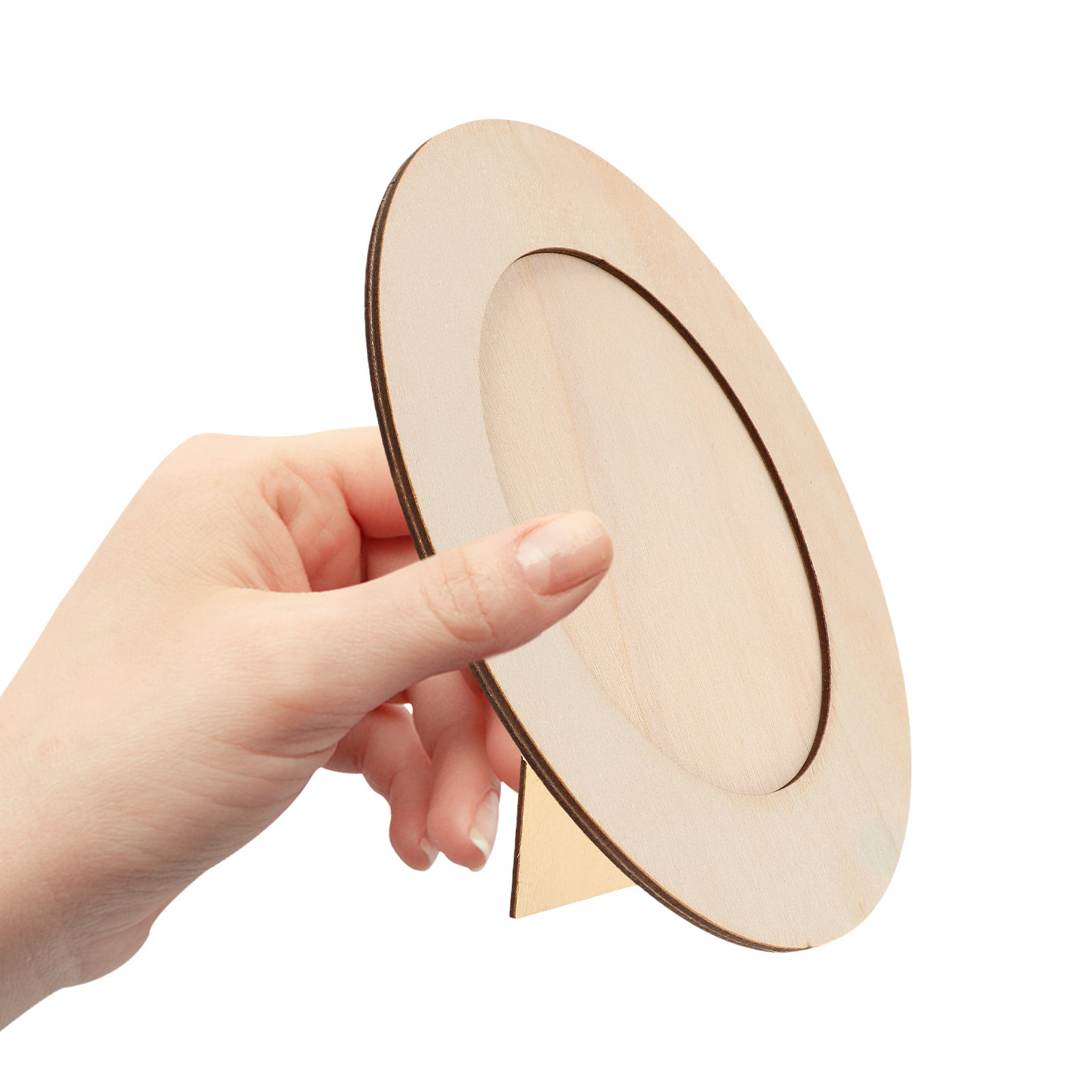 Unfinished Oval Wooden Picture – обзор и цена Art Craft Activities For Preschoolers