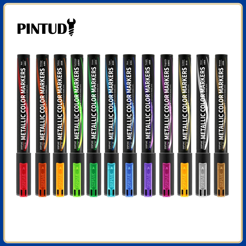 【2026 New】DSPIAE MKA 12 Colors – обзор и цена Illustration Marker Set