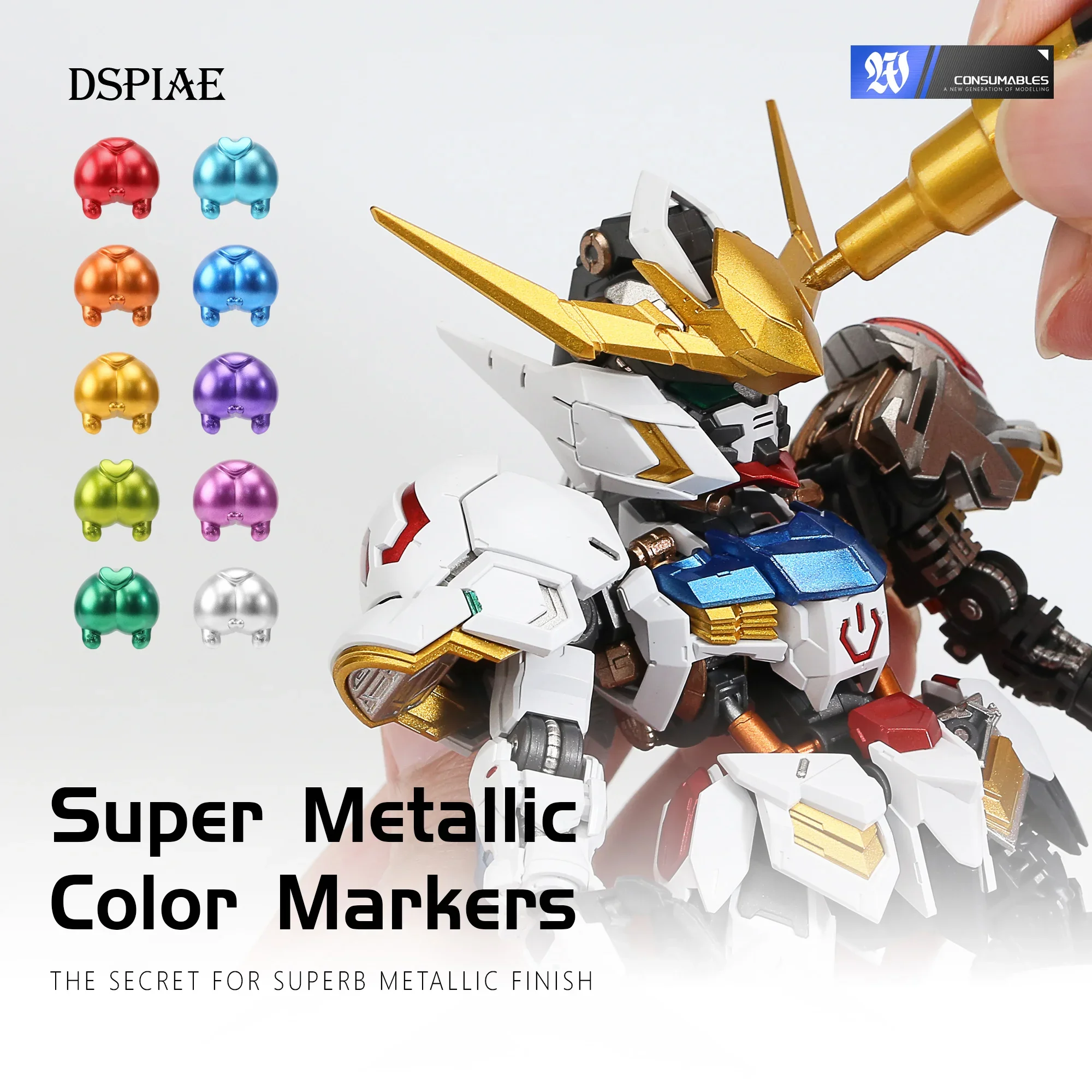 【2026 New】DSPIAE MKA 12 Colors – обзор и цена Illustration Marker Set