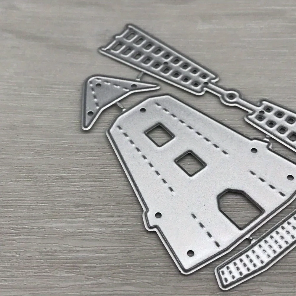 1pcs metal cutting dies cut di – обзор и цена Stencil Cutting Plotter