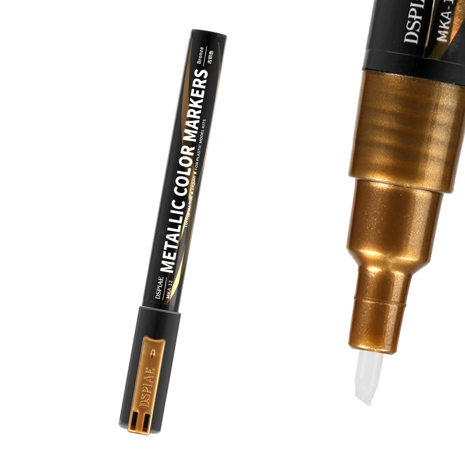 DSPIAE MKA Super Metallic Mark – обзор и цена Illustration Marker Set