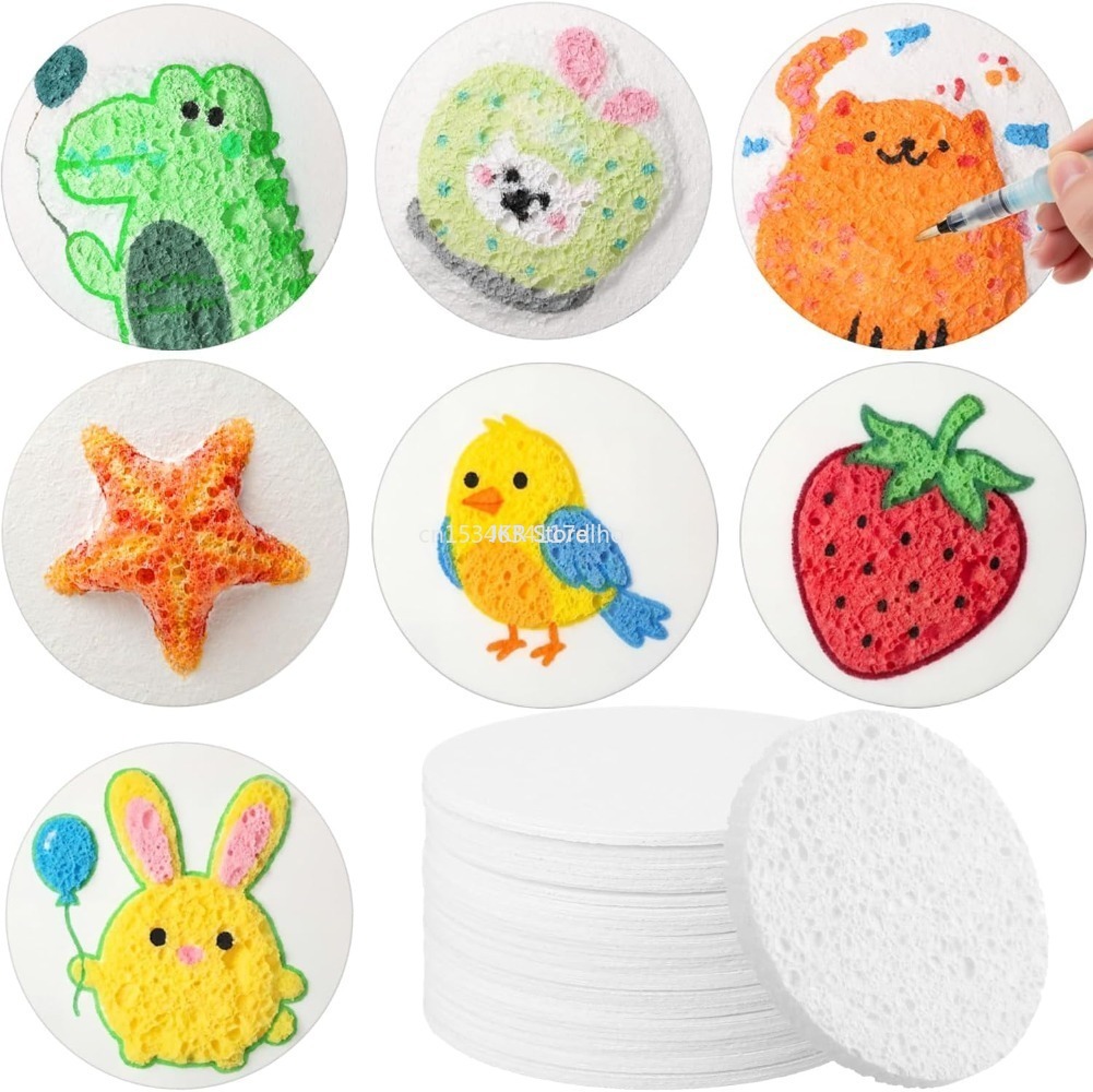 3D Puffy Foam Painting Paper M – обзор и цена Art Craft Using Paper