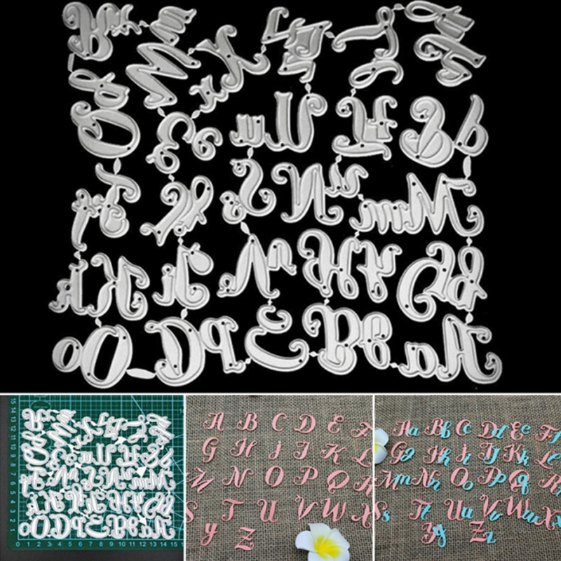 Letter Metal Cutting Dies Sten – обзор и цена Stencil Cutting Plotter