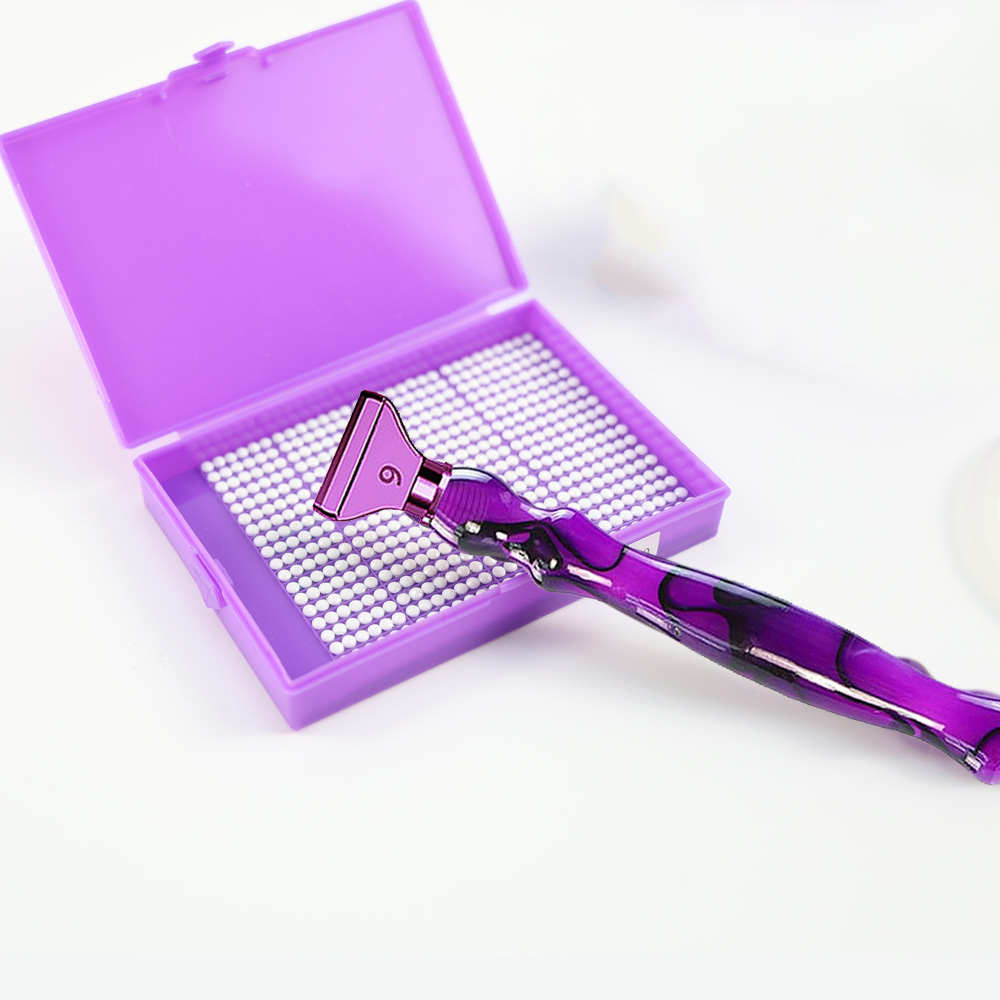 Diamond painting pen accessory – обзор и цена Diamond Painting Kit